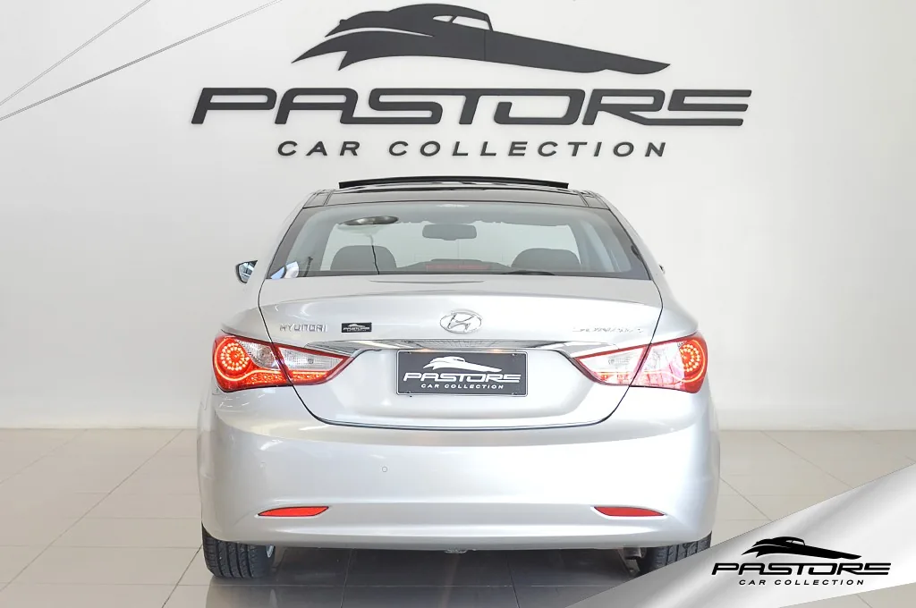 Hyundai Sonata GLS
