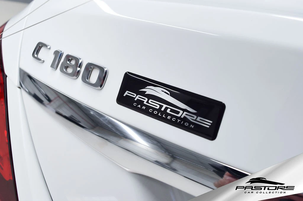 Mercedes-Benz C180 FF Avantgarde