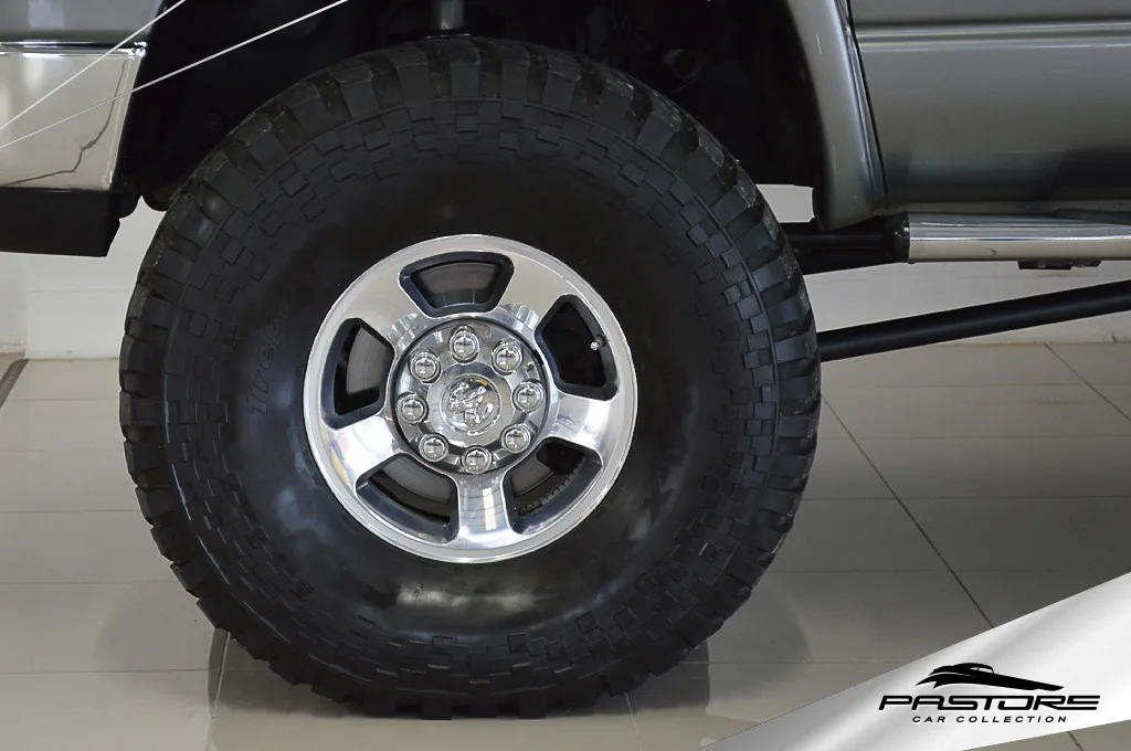 Dodge RAM 2500 Turbo Diesel 4x4