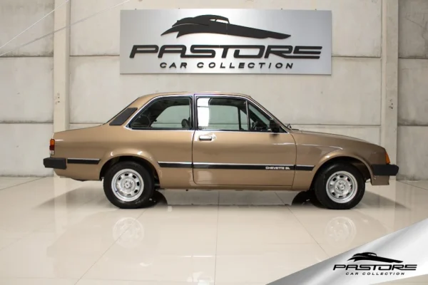 GM Chevette SL