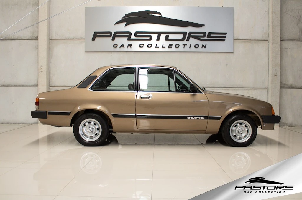 GM Chevette SL