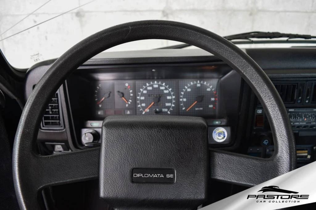 GM Opala Diplomata SE