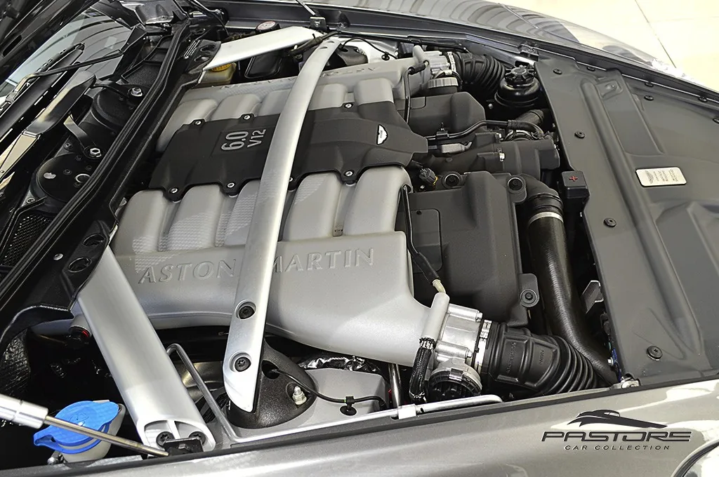 Aston Martin DB9 6.0 V12