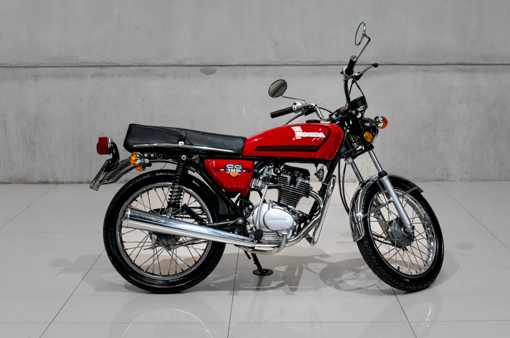 Honda Honda CG 125
