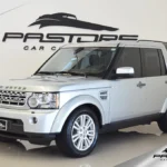 Land Rover Discovery 4 SE