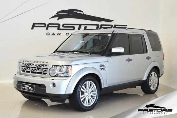 Land Rover Discovery 4 SE