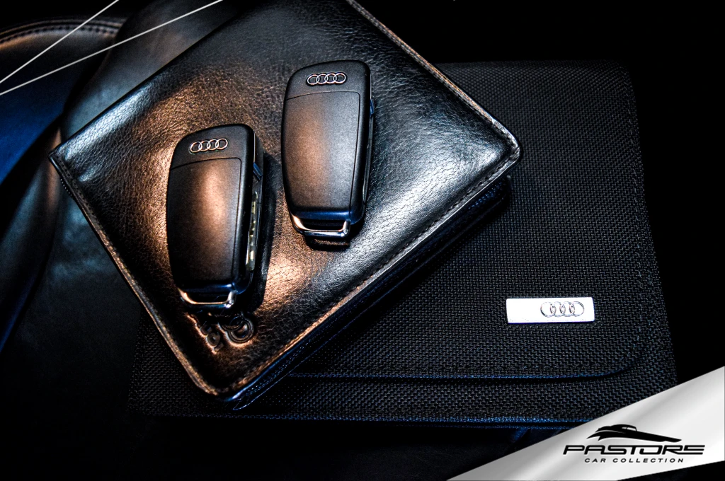 Audi TT 2.0 TFSI COUPÉ 16V GASOLINA 2P