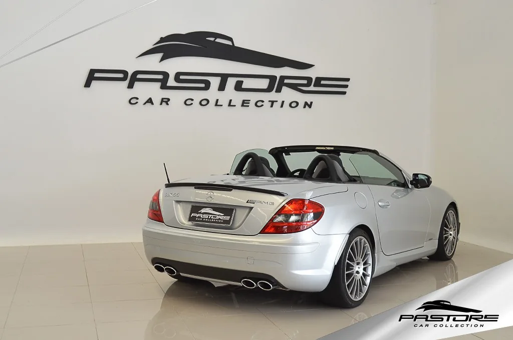 Mercedes-Benz SLK 55 AMG