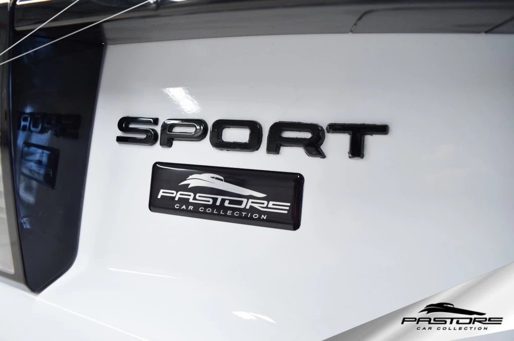 Land Rover Discovery Sport SE 2.0 TD4