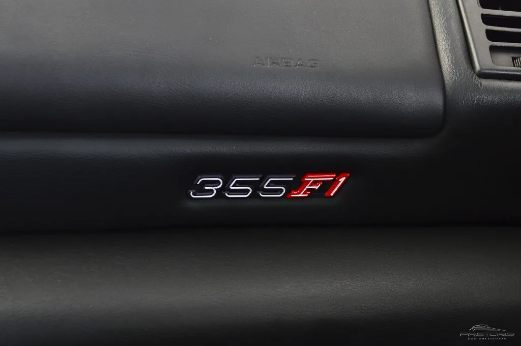 Ferrari 355 F1 Berlinetta
