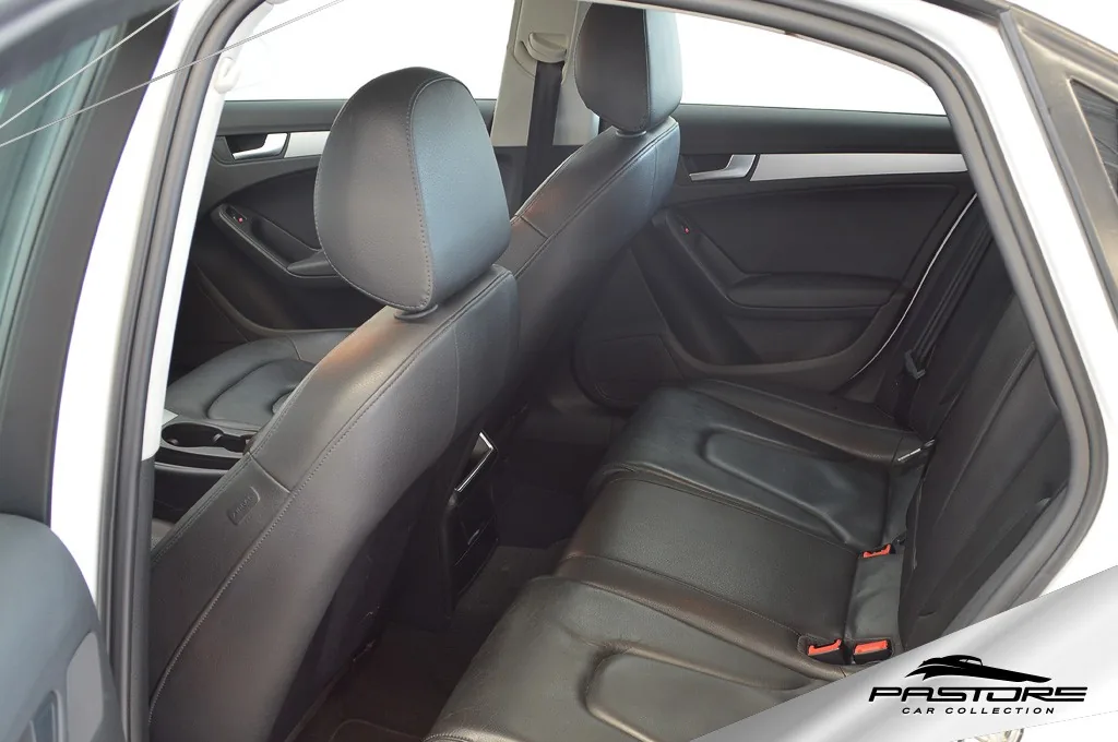 Audi A4 2.0 TFSI
