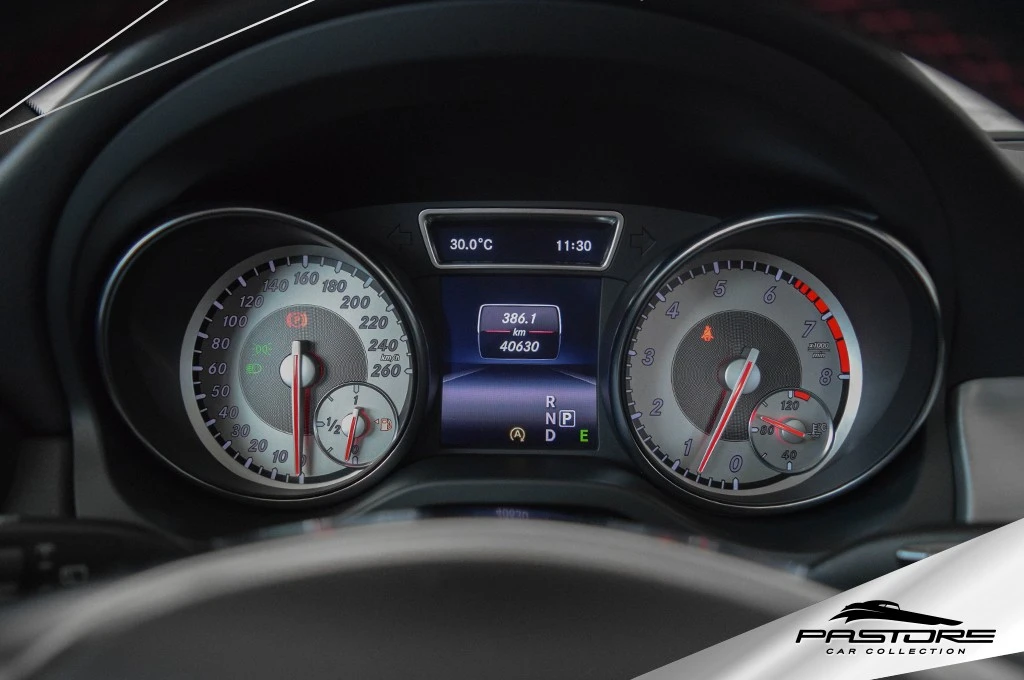 Mercedes-Benz GLA 250 Sport