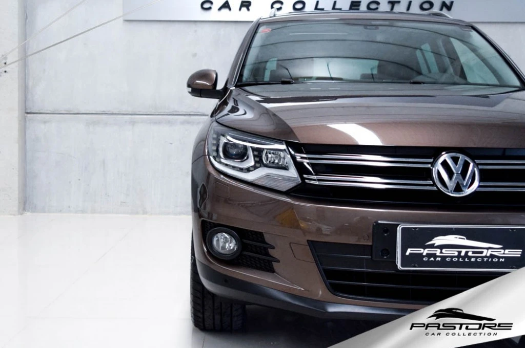 VW Tiguan 2.0 TSI 4Motion