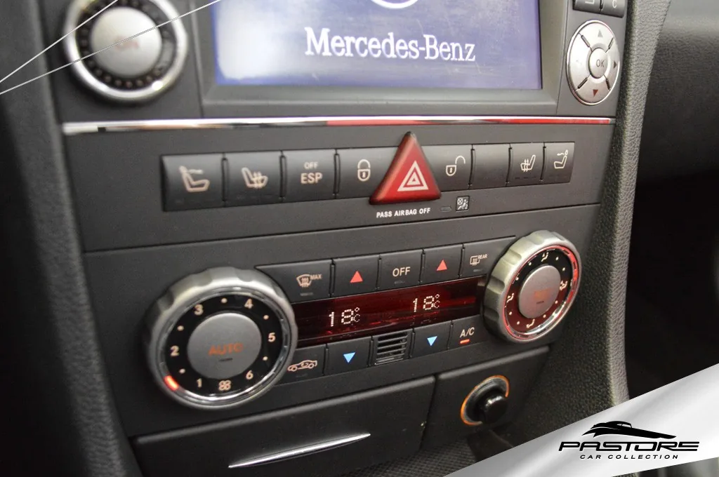 Mercedes-Benz SLK 55 AMG