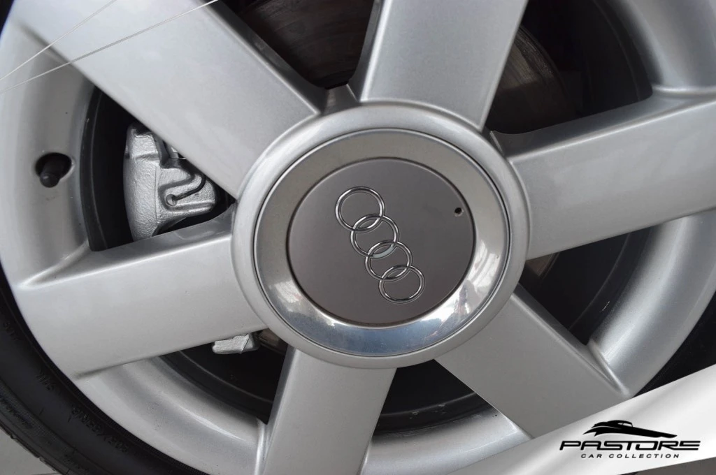 Audi A3 1.8T Tiptronic