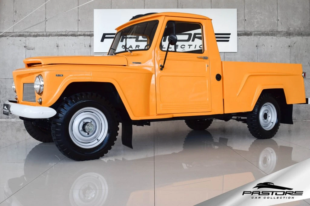 Ford F75 Pickup