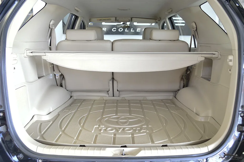 Toyota Hilux SW4 SRV 3.0 D-4D