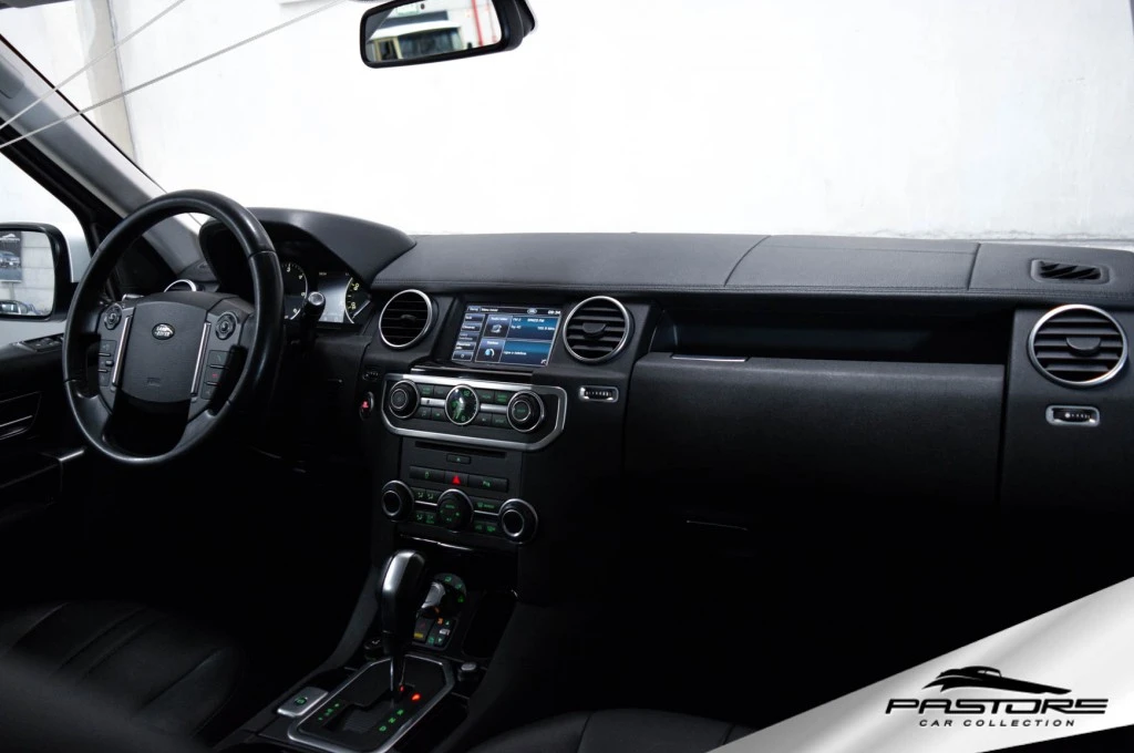 Land Rover Discovery 4 SDV6 SE