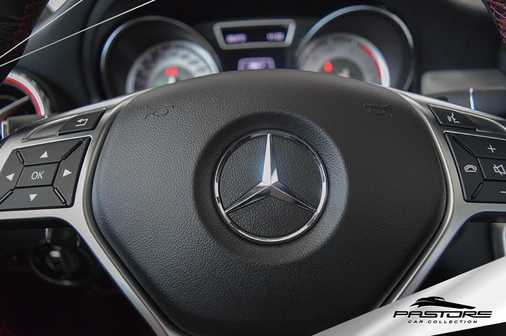 Mercedes-Benz GLA 250 Sport