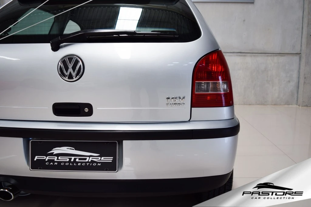 VW Gol Turbo 1.0 16V
