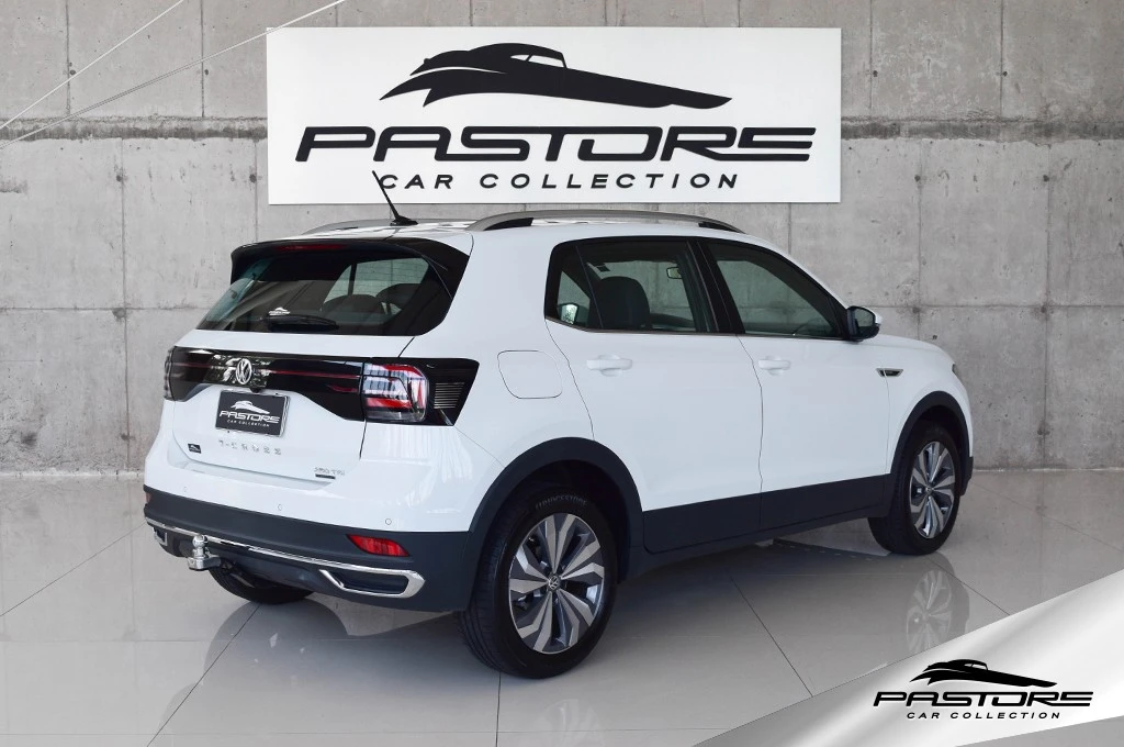 VW T-Cross Highline 250 TSI