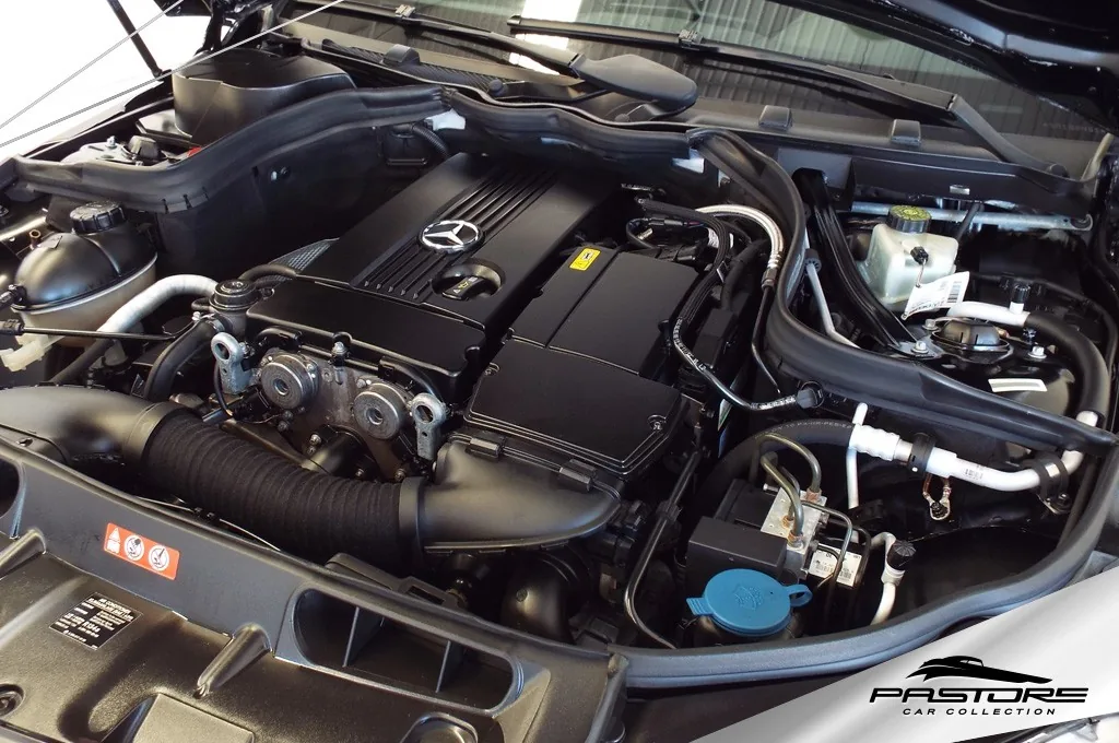 Mercedes-Benz C200 Avantgarde