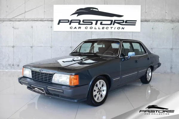 GM Opala Diplomata SE