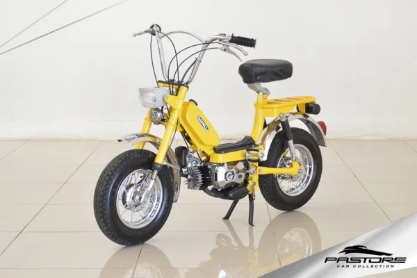 Garelli Katia 50 Cilindradas