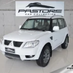 Mitsubishi Pajero TR4 FL 2WD HP