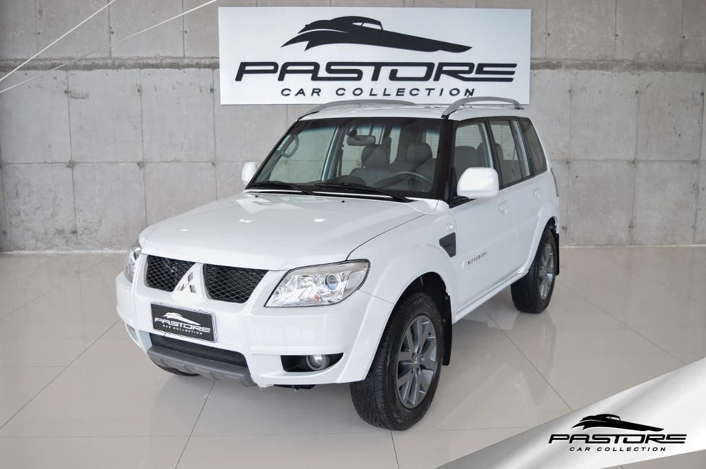 Mitsubishi Pajero TR4 FL 2WD HP