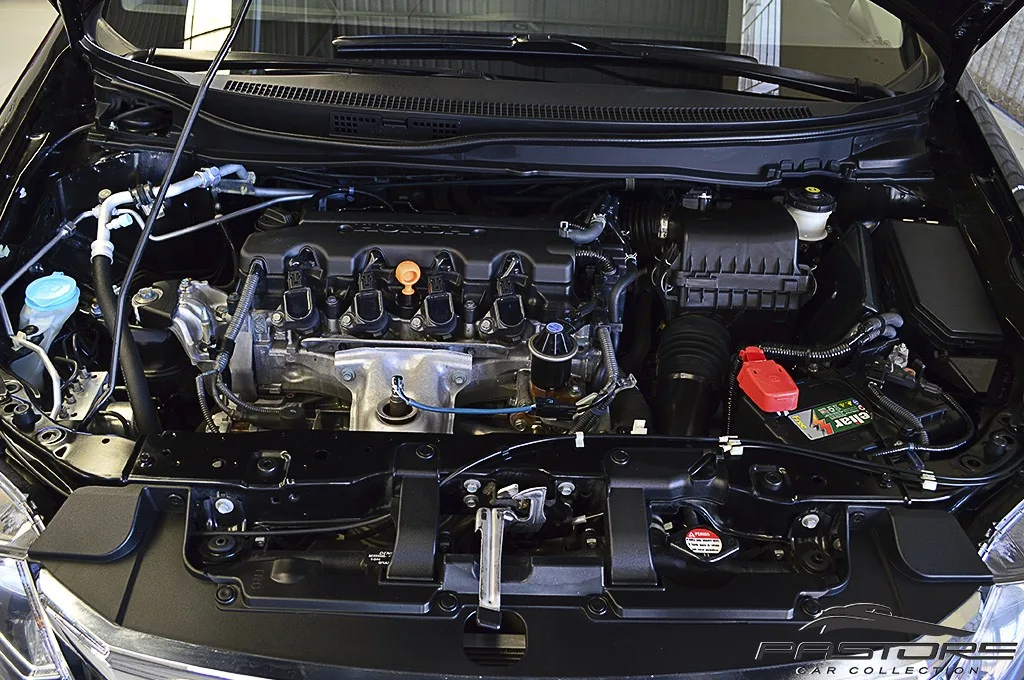 Honda Civic EXS