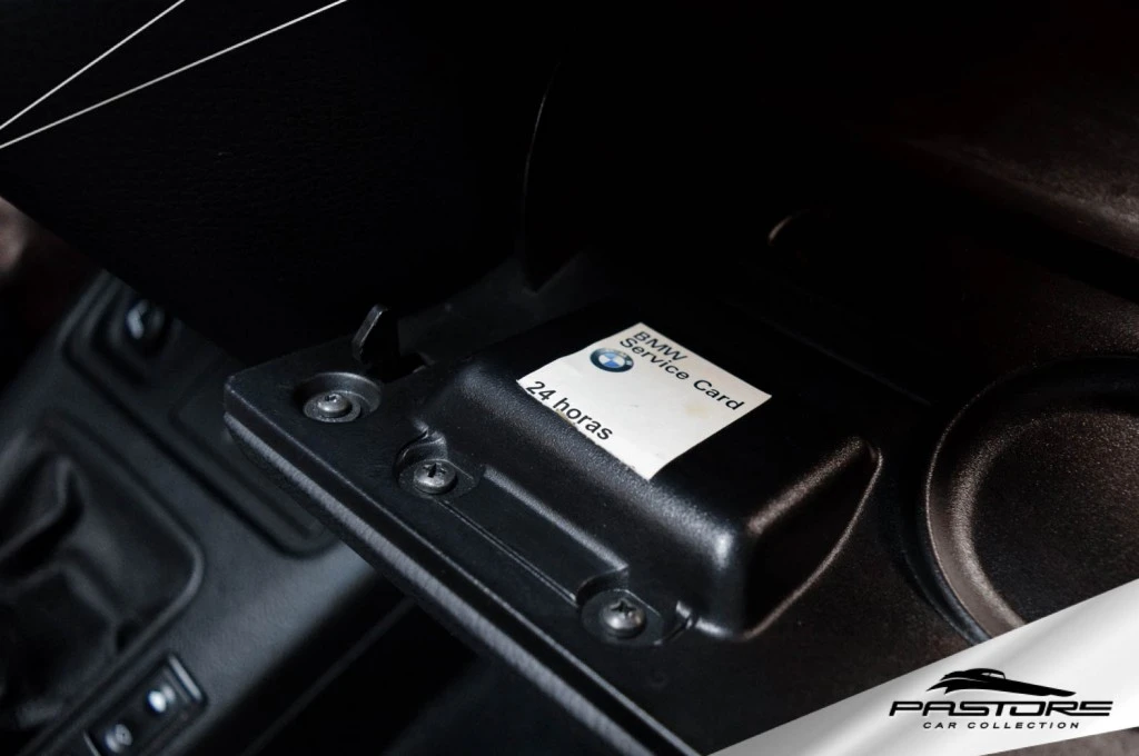 BMW 323Ti Compact Motorsport