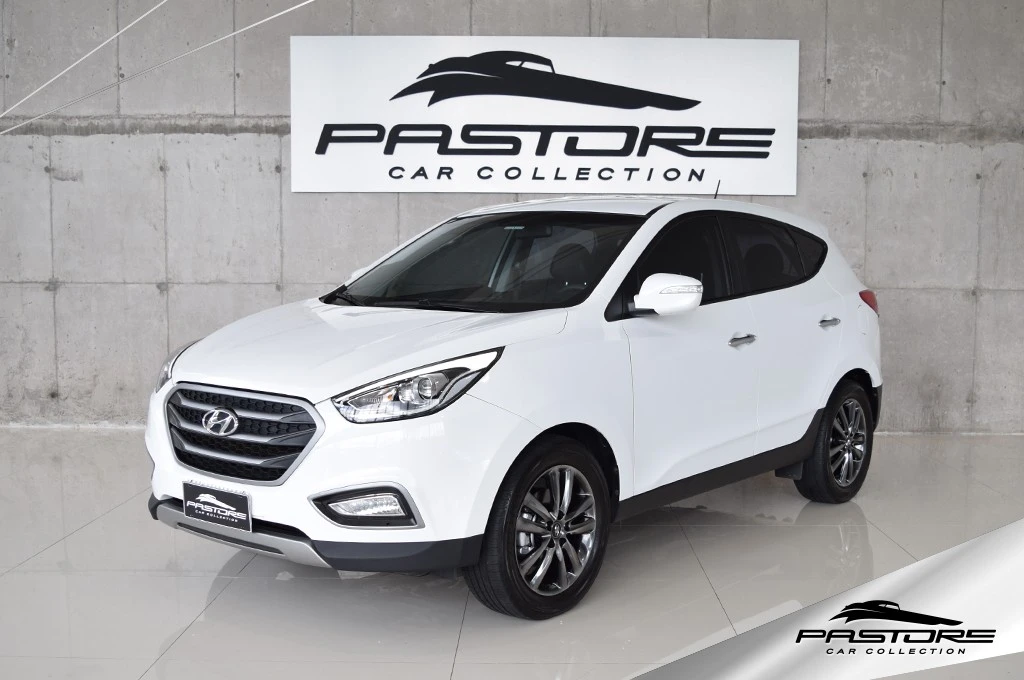 Hyundai IX35 2.0 16V Automática