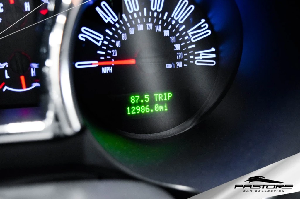 Ford Mustang GT V8 Procharger