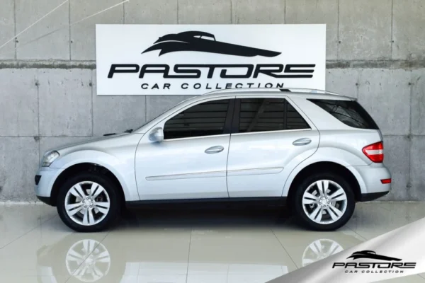 Mercedes-Benz ML350 CDI 4Matic