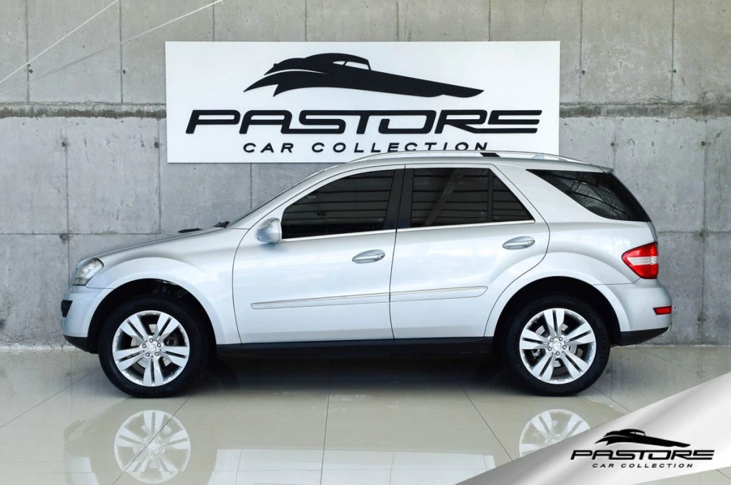 Mercedes-Benz ML350 CDI 4Matic