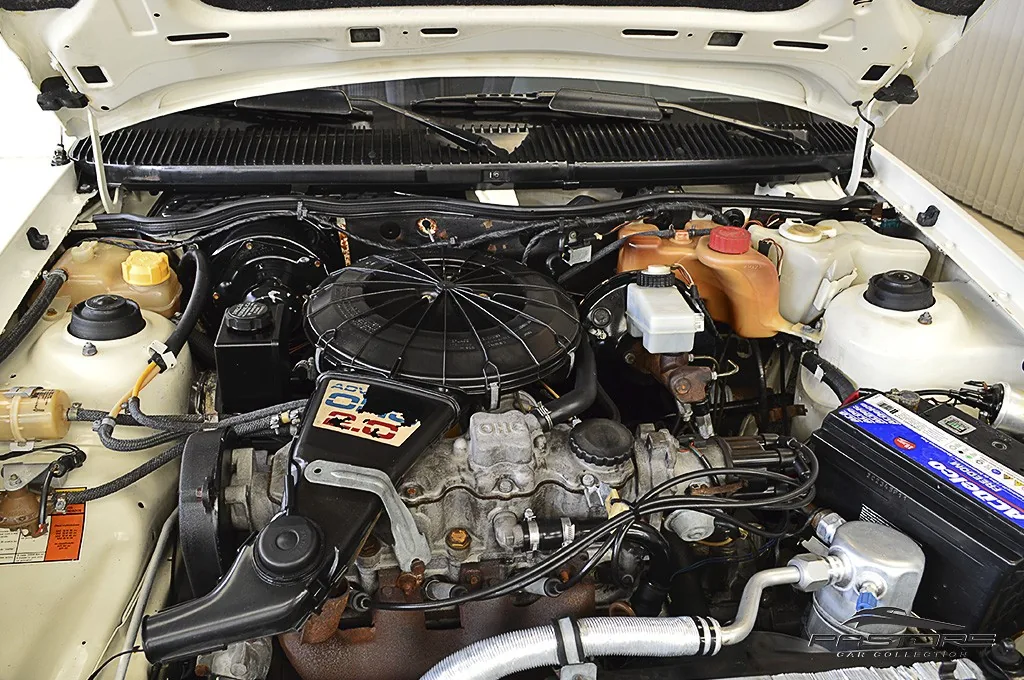 GM Kadett GS
