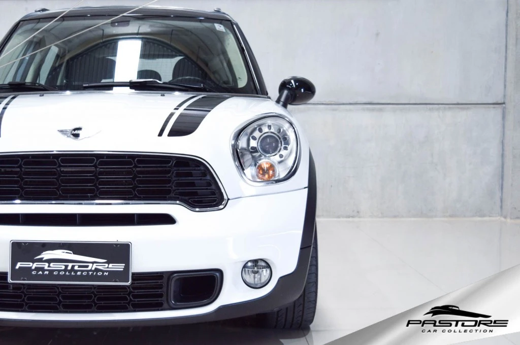 Mini Cooper Countryman S All4