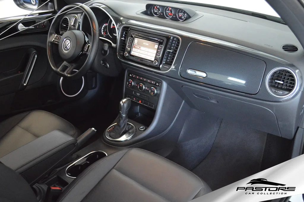 VW Fusca 2.0 TSI