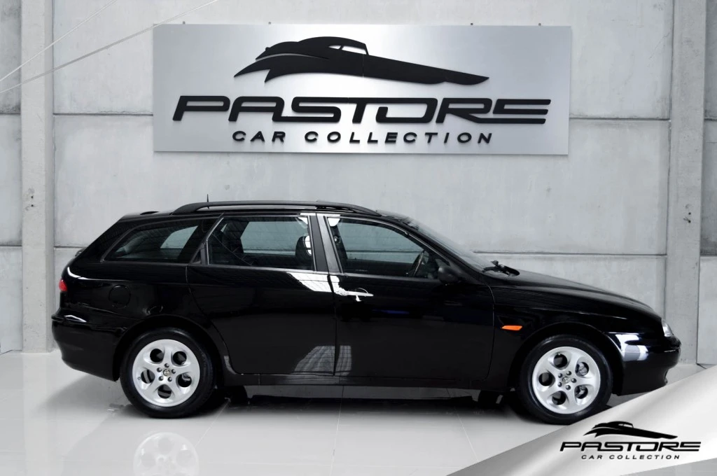 Alfa Romeo 156 Sportwagon
