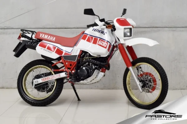 Yamaha XT 600 Z Ténéré