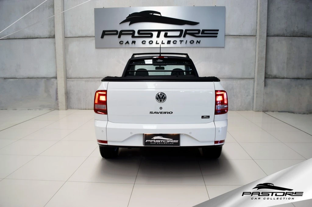 VW VW Saveiro Trendline