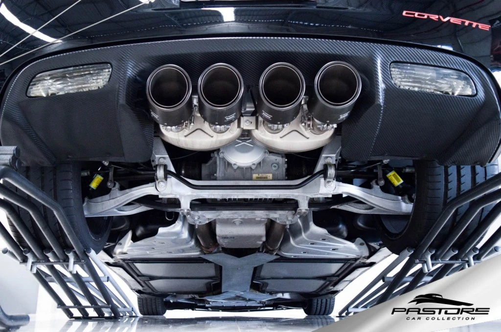 GM Corvette C6 Supercharged