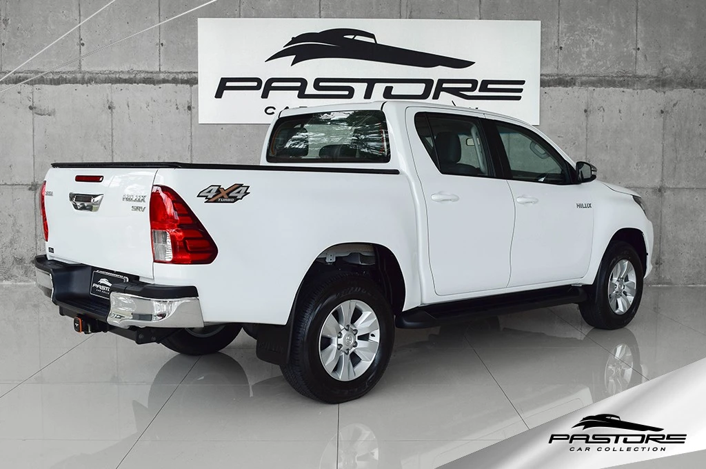 Toyota Hilux SRV CD 4×4