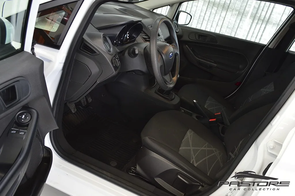 Ford Fiesta Hatch 1.5 S