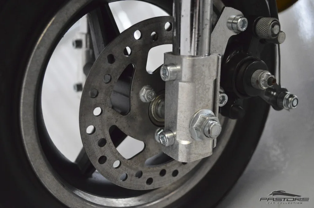 Lianmei Pocket Bike