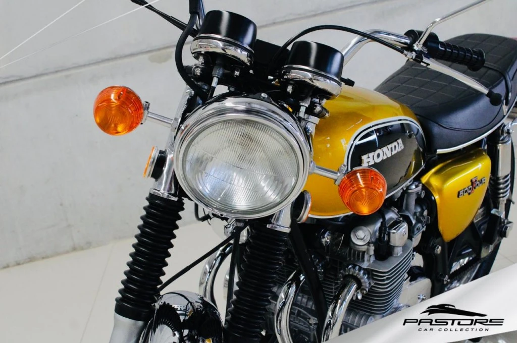 Honda CB 500 FOUR