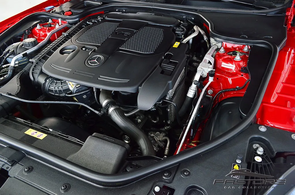 Mercedes-Benz SL 350