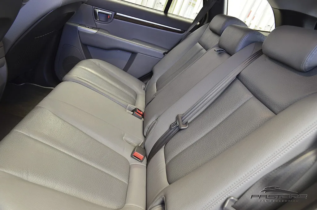 Hyundai Santa Fé GLS 3.5 V6