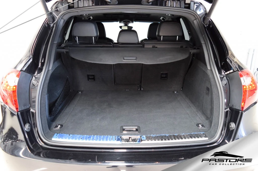 Porsche Cayenne 3.6L V6